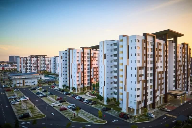 Apartment for Sale at Pangsapuri Seri Mutiara - Terence Lee - PropertyGuru.com.my