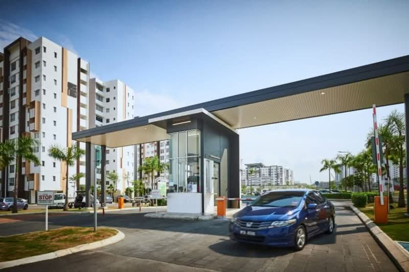 Apartment for Sale at Pangsapuri Seri Mutiara - Terence Lee - PropertyGuru.com.my