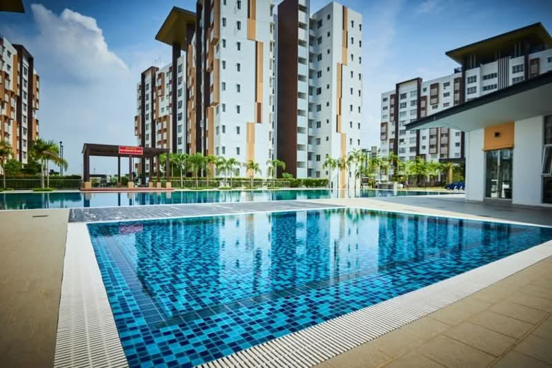 Apartment for Sale at Pangsapuri Seri Mutiara - Terence Lee - PropertyGuru.com.my