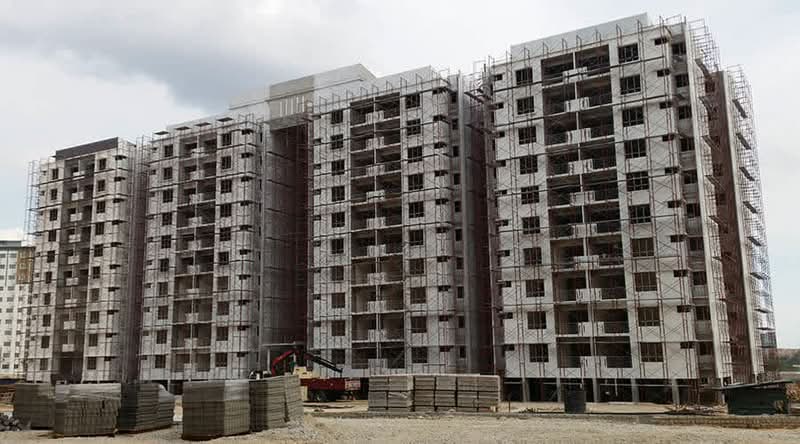 Apartment for Sale at Pangsapuri Seri Mutiara - Terence Lee - PropertyGuru.com.my