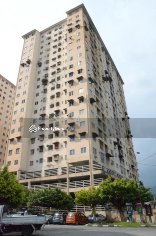 Desa Height Apartment #0