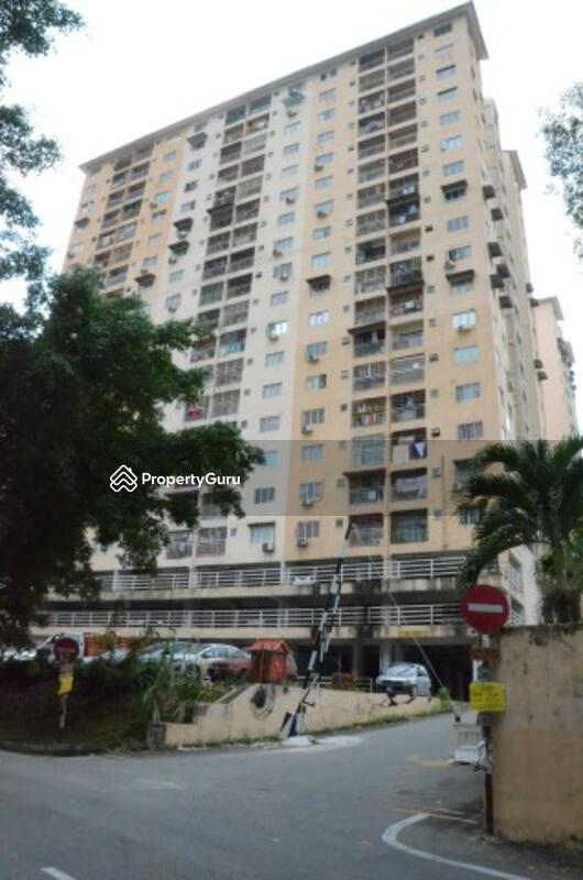 Desa Height Apartment #0