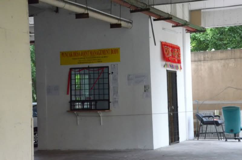 Desa Height Apartment - iProperty.com.my