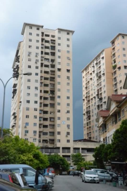 Desa Height Apartment - iProperty.com.my