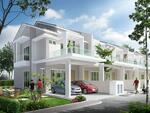 Pearl Tropika - Double Storey Terrace Homes