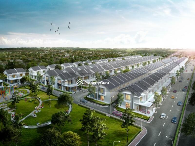Pearl Tropika - Aerial View
