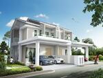 Pearl Tropika - Double Storey Semi Detached Homes