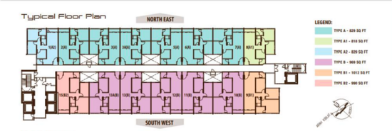 Danau Kota - Site Plan - iProperty.com.my