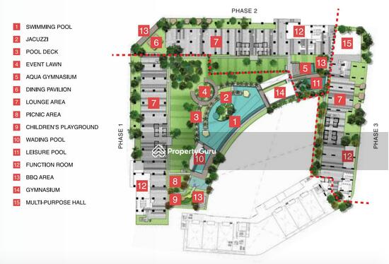 United Point (Residensi Berpadu), Jalan Lang Emas, Tmn Sri Sinar ...