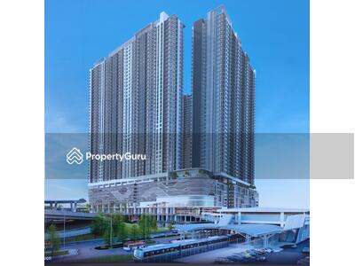 - United Point (Residensi Berpadu)