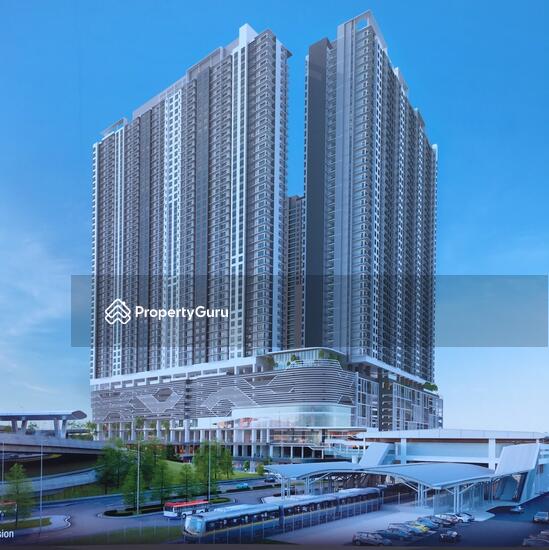 United Point (Residensi Berpadu), Jalan Lang Emas, Tmn Sri Sinar ...