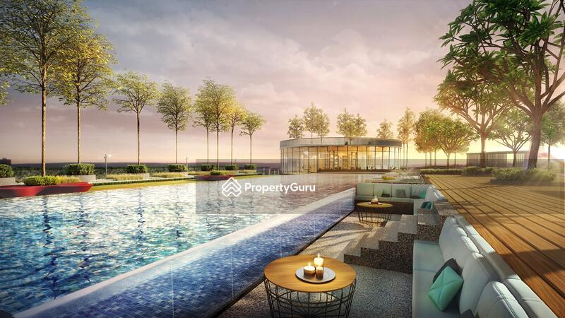 50m Lap Pool