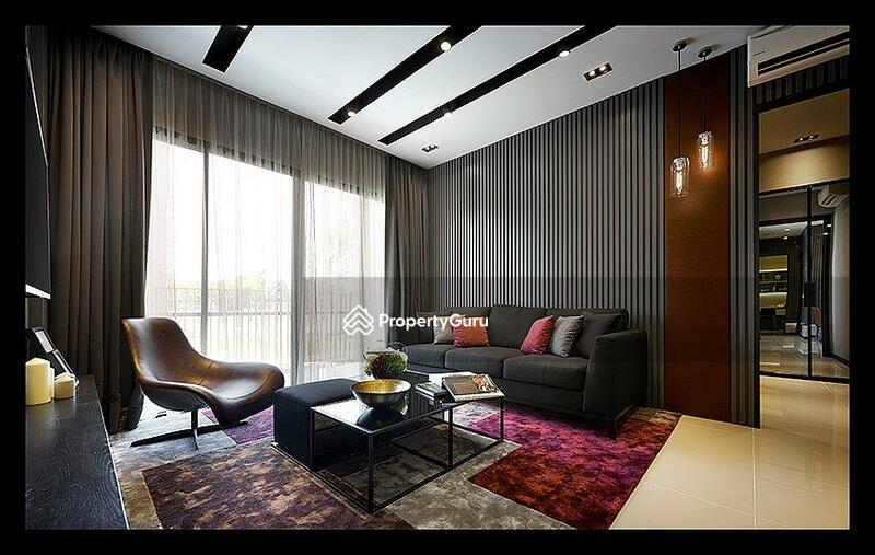 Type B: Living area