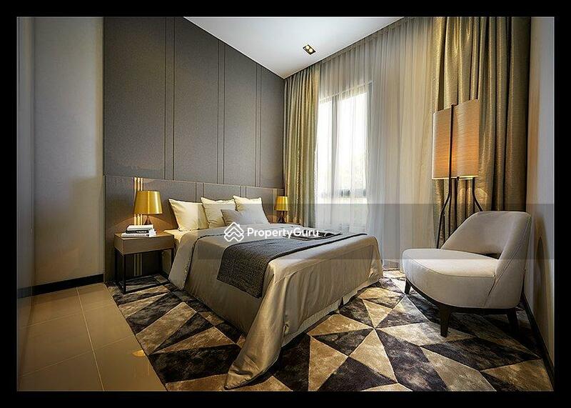 Type B: Bedroom 2