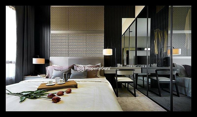 Type B: Master Bedroom (2)