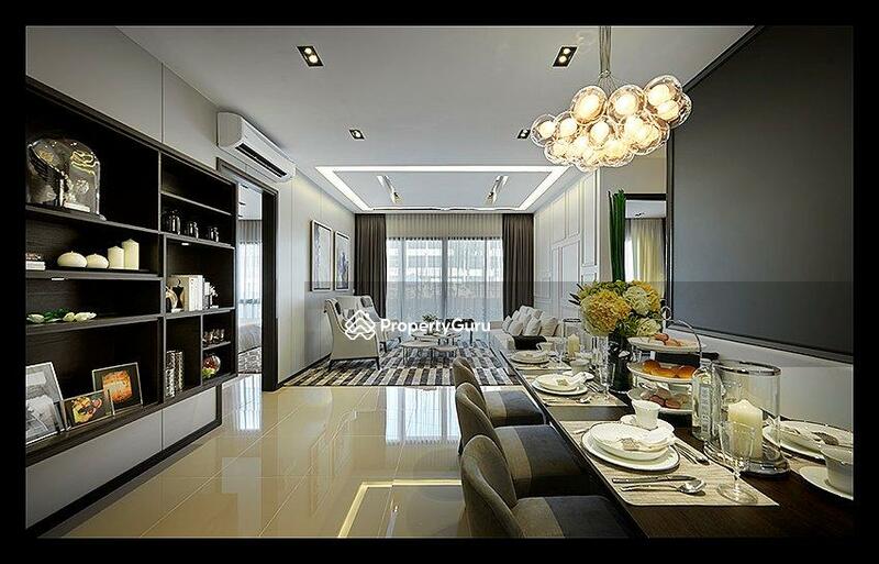 Type D: Living area
