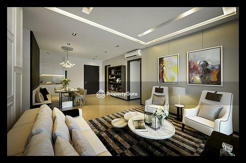 Type D: Living area (2)