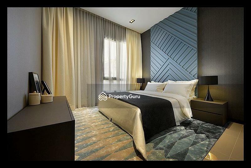 Type D: Bedroom 2