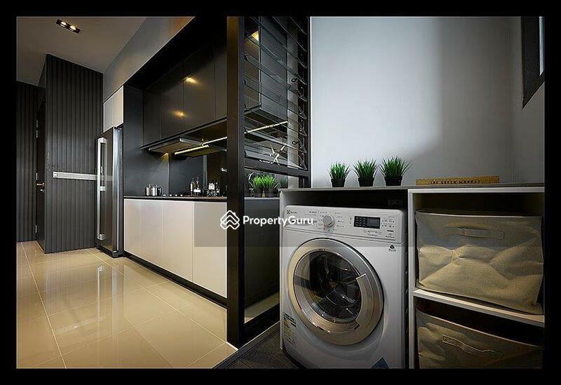 Type B: Kitchen