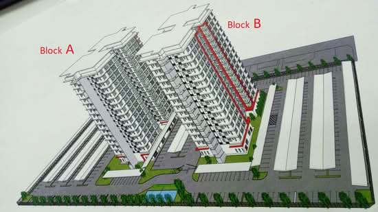 DS Residensi - Site Plan - iProperty.com.my