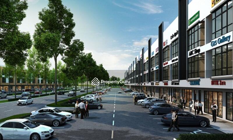 Ponderosa Avenue