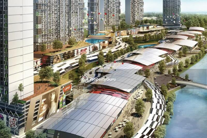 For Rent - Maple Residences @ Bandar Bestari Klang