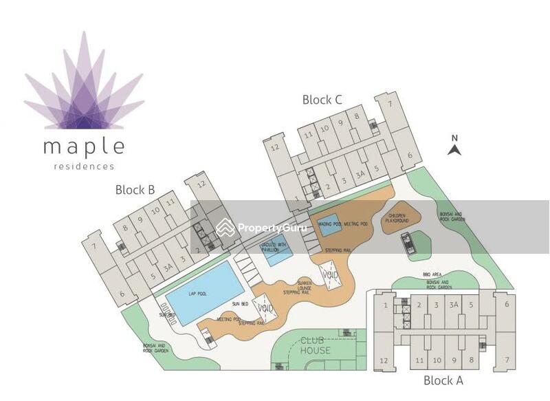 For Rent - Maple Residences @ Bandar Bestari Klang