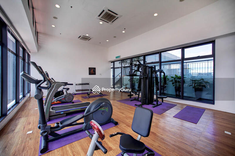 Untuk Dijual - PJ5 Soho