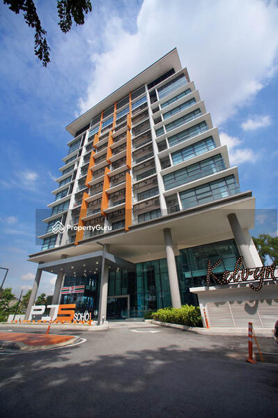Untuk Dijual - PJ5 Soho