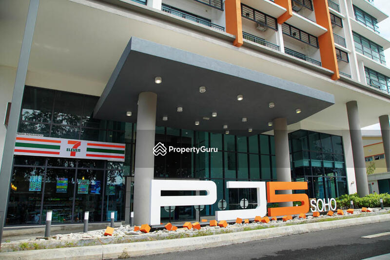 Untuk Dijual - PJ5 Soho