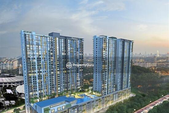 Untuk Dijual - Parkhill Residence
