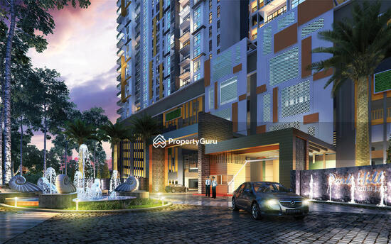 Untuk Dijual - Parkhill Residence