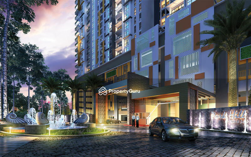 Untuk Disewa - Parkhill Residence