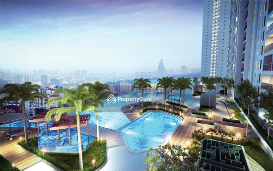 Untuk Dijual - Parkhill Residence