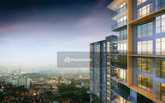 Untuk Dijual - Parkhill Residence
