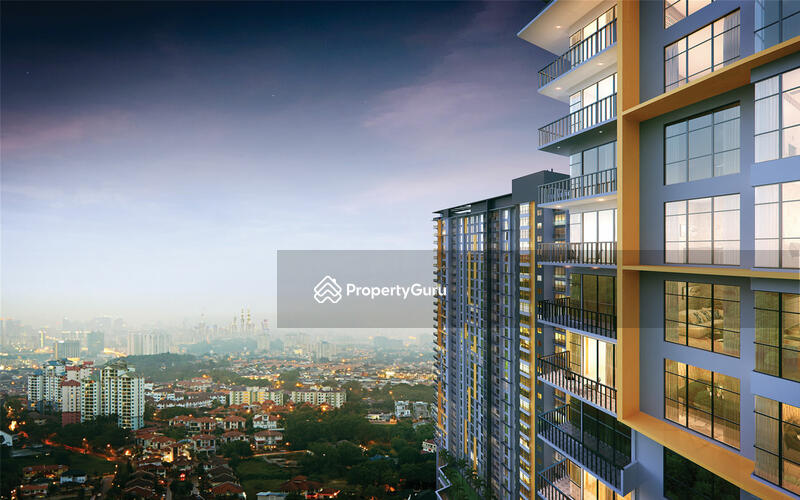 Untuk Disewa - Parkhill Residence