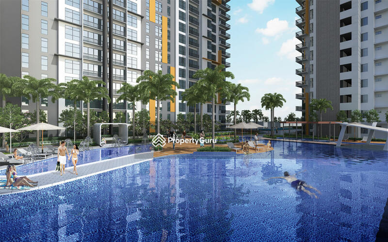 Parkhill Residence Bukit Jalil (Condominium) for Sale/Rent, 2024