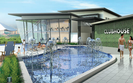 Untuk Dijual - Parkhill Residence