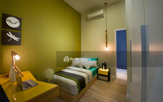 Untuk Dijual - Parkhill Residence