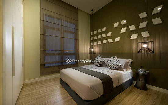 Untuk Dijual - Parkhill Residence