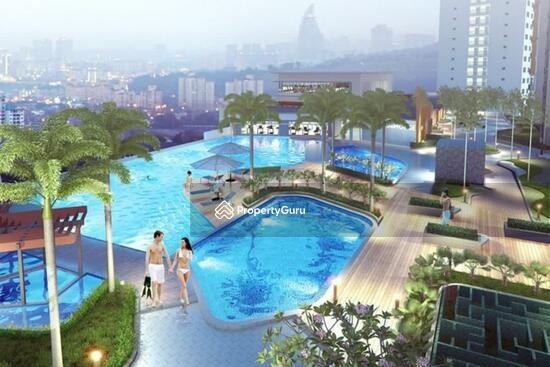 Untuk Dijual - Parkhill Residence