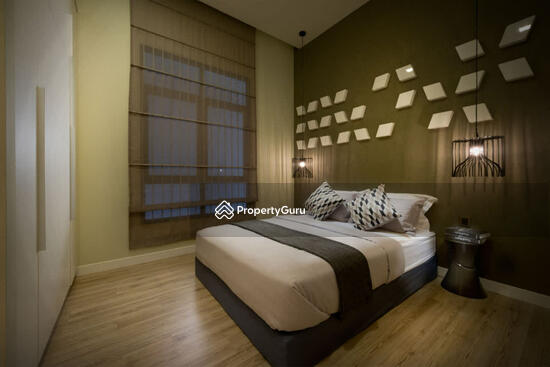 Untuk Dijual - Parkhill Residence