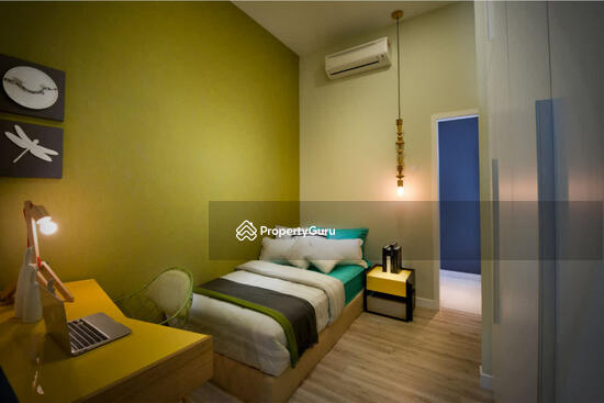 Untuk Dijual - Parkhill Residence