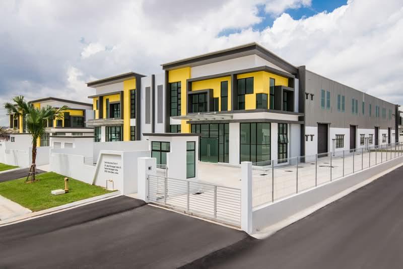 Setia Business Park II - iProperty.com.my