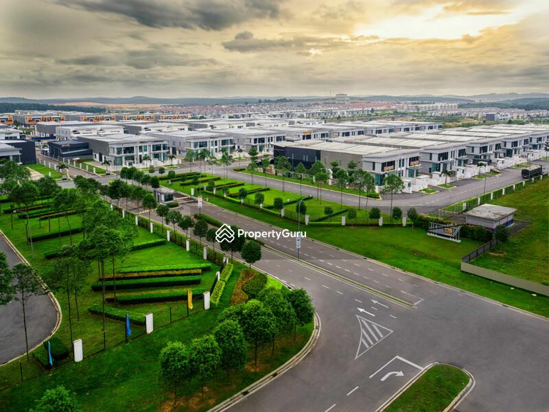 Gated and Guarded Industrial Park