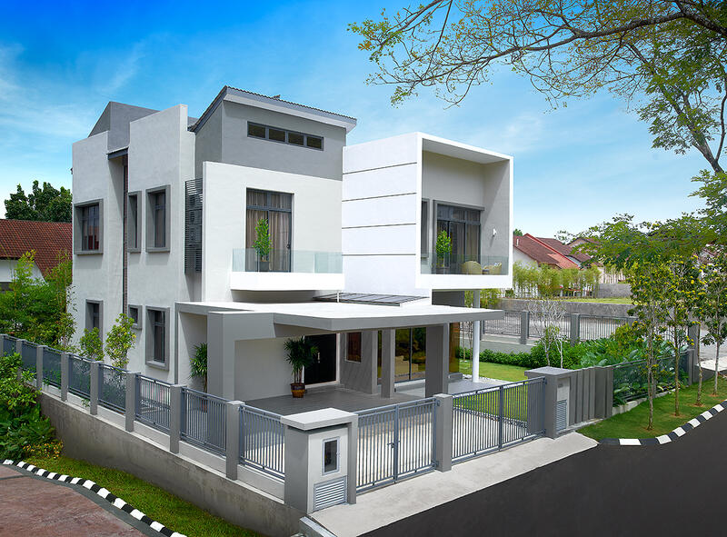 Track House