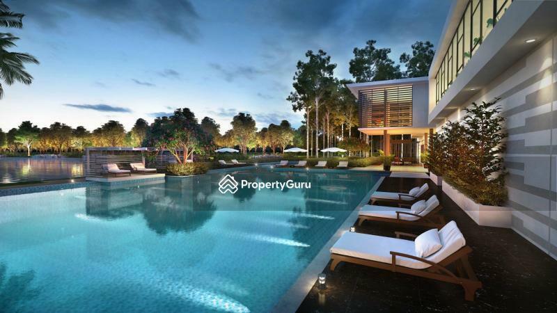 For Rent - Alto @ Glomac Lakeside Residences