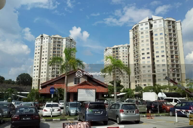 For Rent - Menara Menjalara