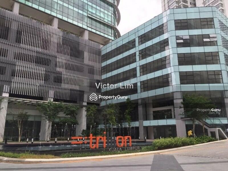 For Sale - KL Trillion