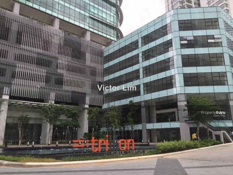 Apartment for Sale at Serviced Residence @ KL Trillion - Kent Tan - PropertyGuru.com.my